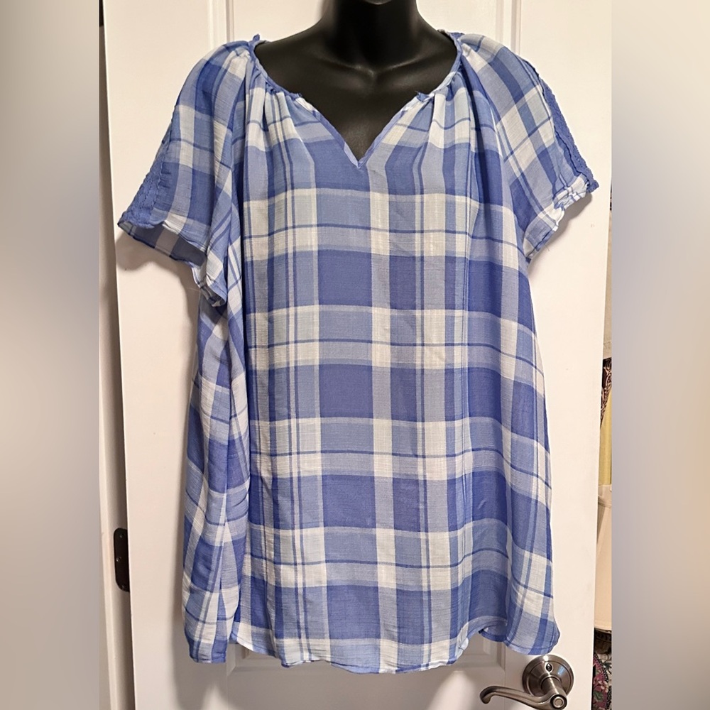 Como Vintage 2X Top